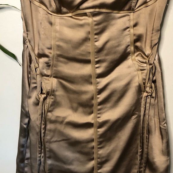 Silk Dress🤩 - Picture 3 of 5